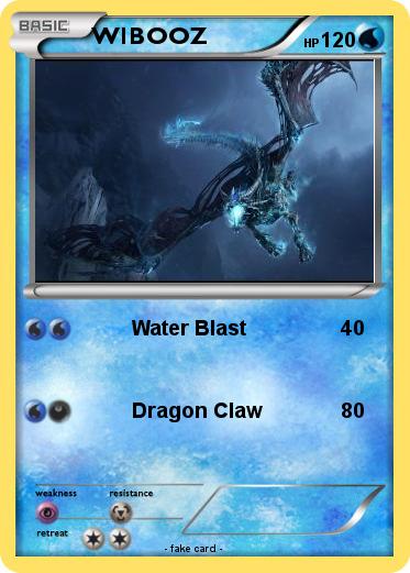 Pokemon WIBOOZ