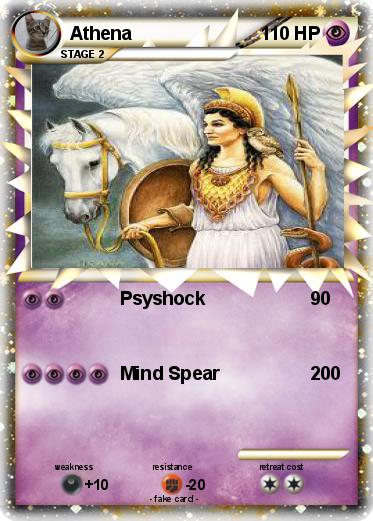Pokemon Athena