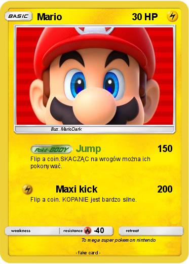 Pokemon Mario