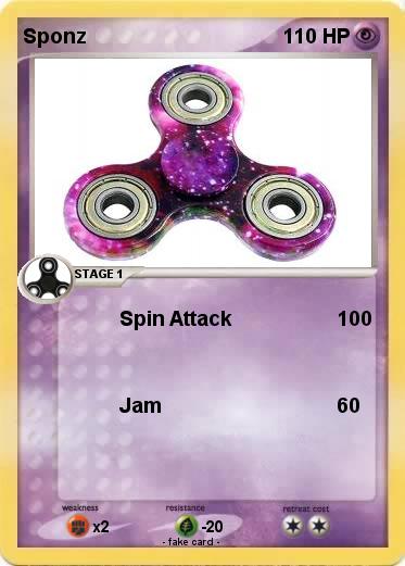 Pokemon Sponz