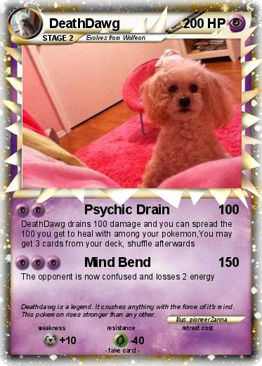 Pokemon DeathDawg