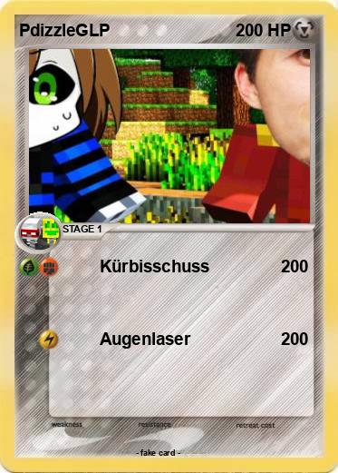 Pokemon PdizzleGLP