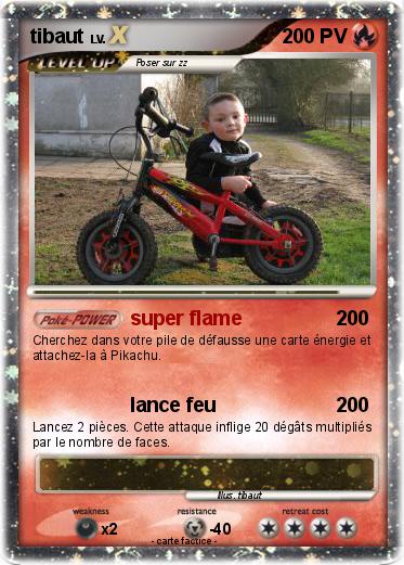Pokemon tibaut