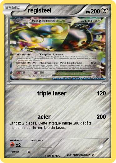 Pokemon registeel