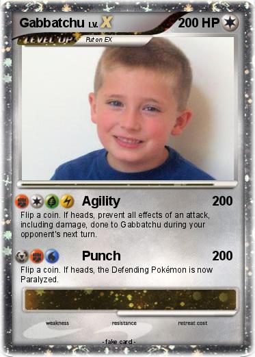 Pokemon Gabbatchu