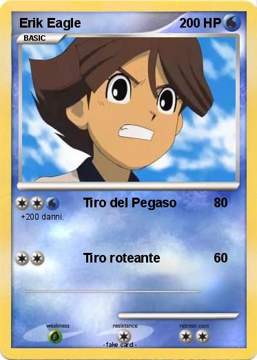 Pokemon Erik Eagle