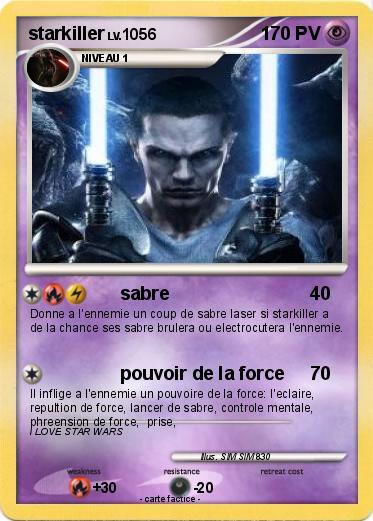 Pokemon starkiller