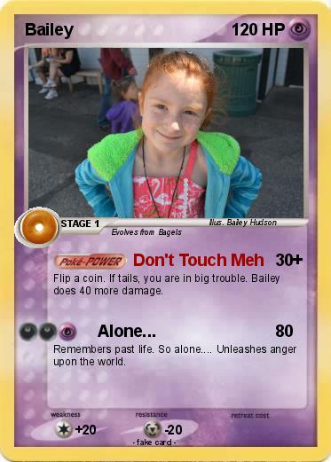 Pokemon Bailey
