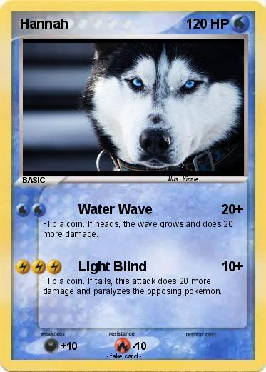 Pokemon Hannah