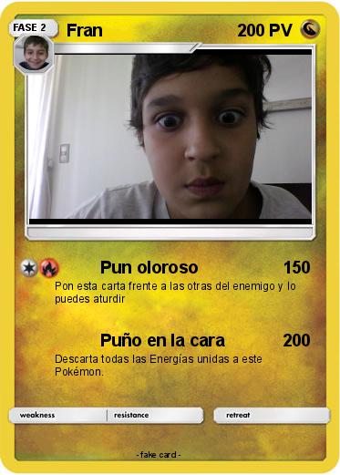 Pokemon Fran