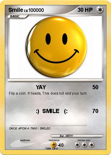 Pokemon Smile