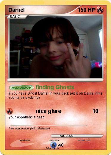Pokemon Daniel