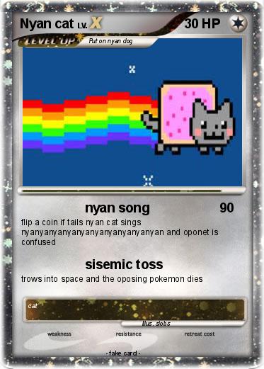 Pokemon Nyan cat