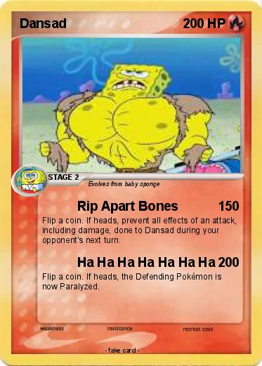 Pokemon Dansad