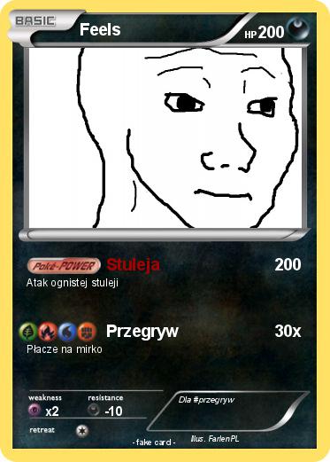Pokemon Feels