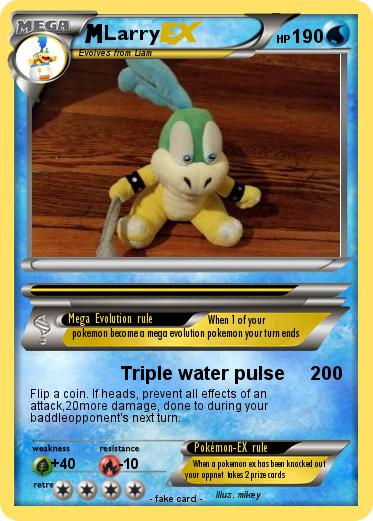 Pokemon Larry