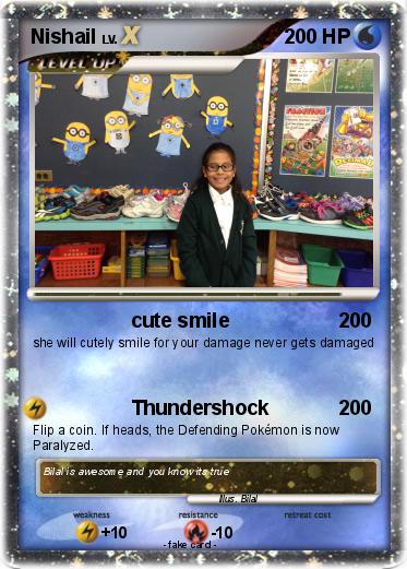 Pokemon Nishail