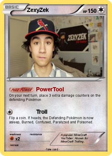 Pokemon ZexyZek