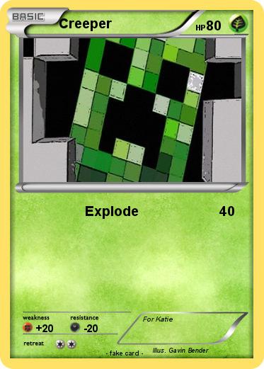 Pokemon Creeper