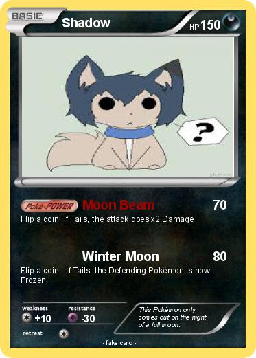 Pokemon Shadow