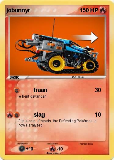 Pokemon jobunnyr