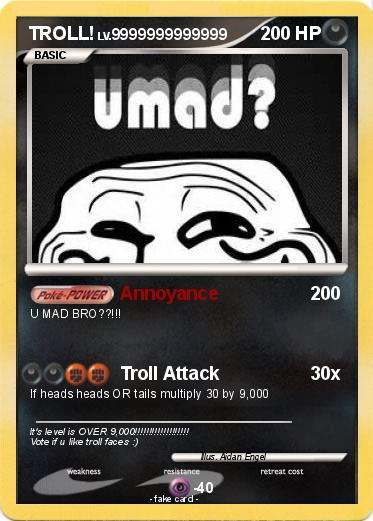 Pokemon TROLL!