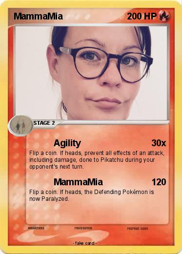 Pokemon MammaMia