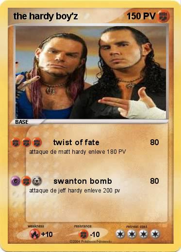 Pokemon the hardy boy'z