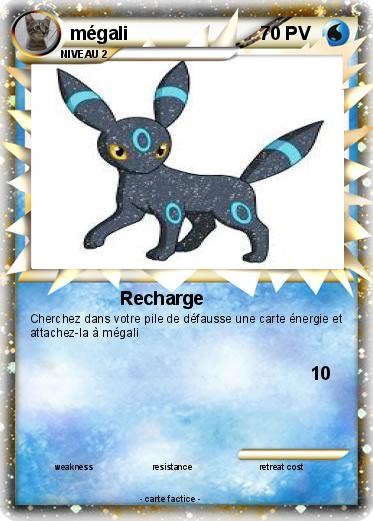 Pokemon mégali
