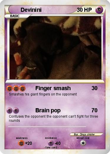 Pokemon Devinini