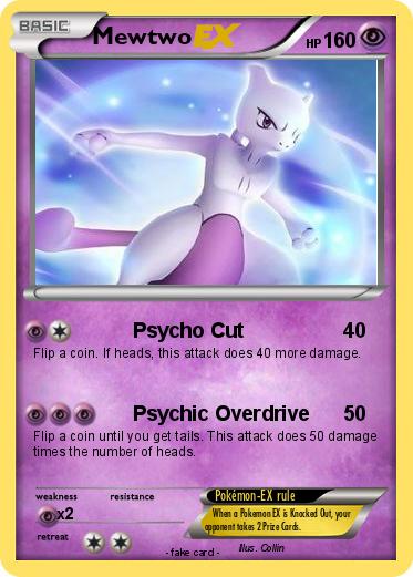 Pokemon Mewtwo