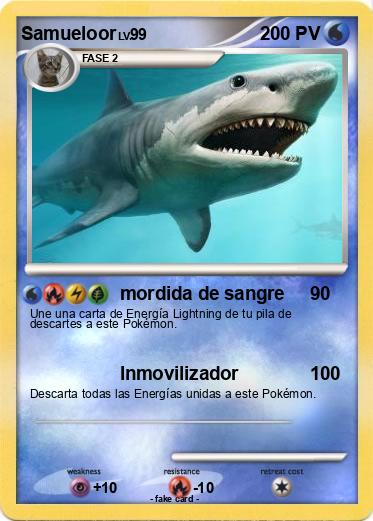 Pokemon Samueloor