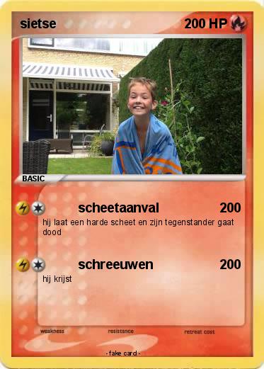 Pokemon sietse