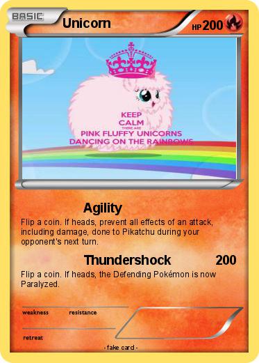 Pokemon Unicorn