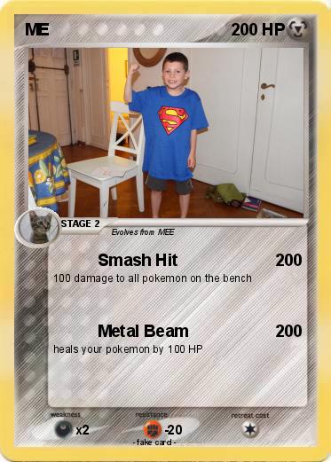 Pokemon ME