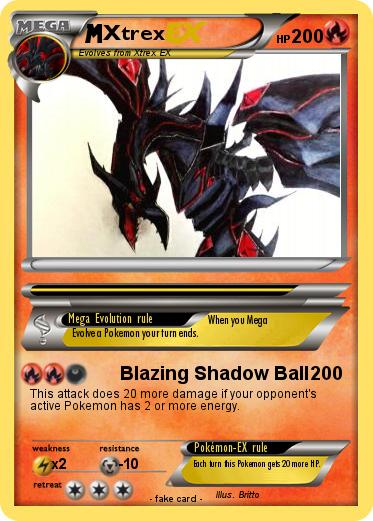 Pokemon Xtrex