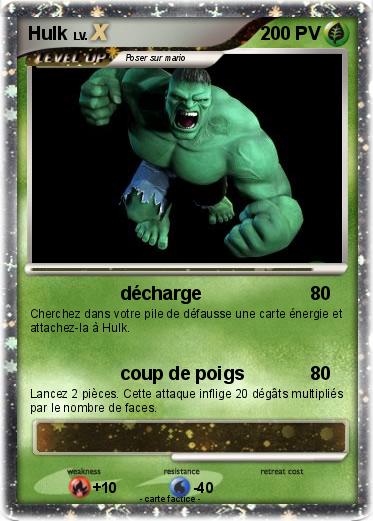Pokemon Hulk