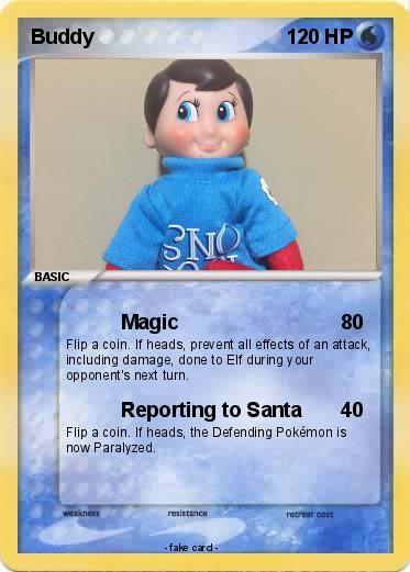 Pokemon Buddy