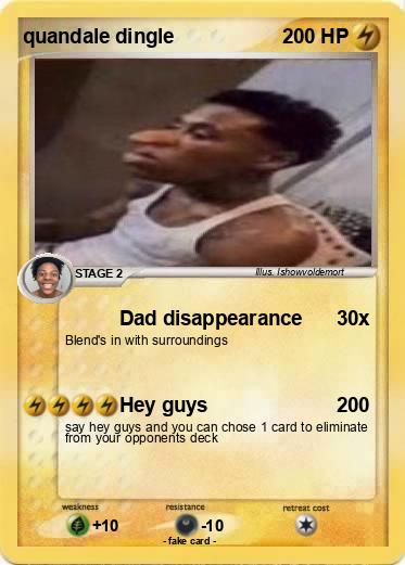 Pokemon quandale dingle