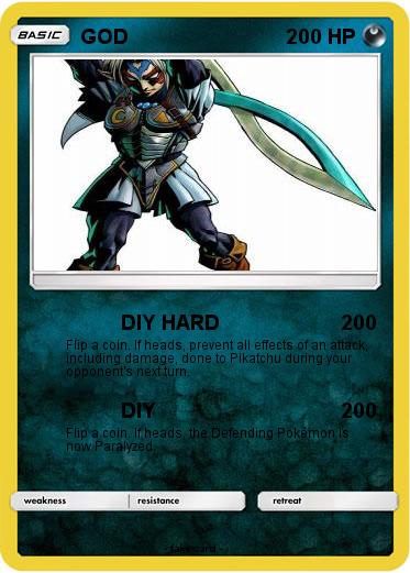 Pokemon GOD