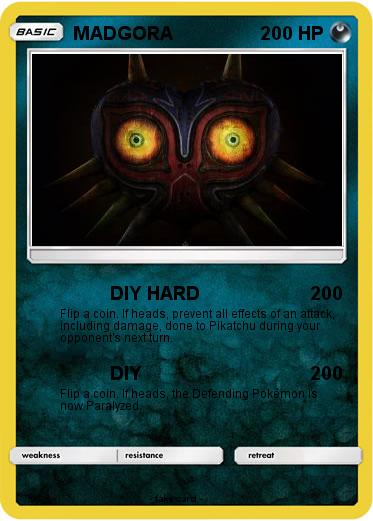 Pokemon MADGORA