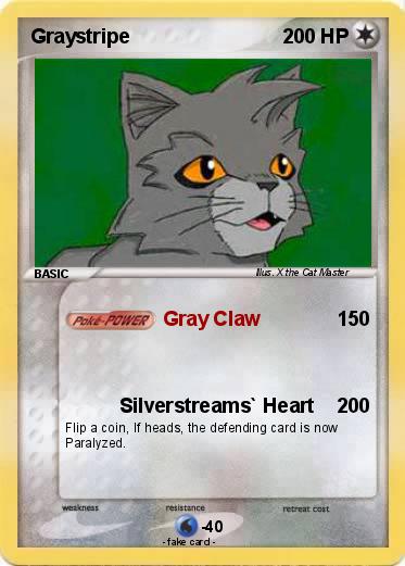 Pokemon Graystripe