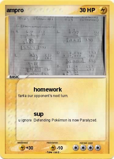 Pokemon ampro