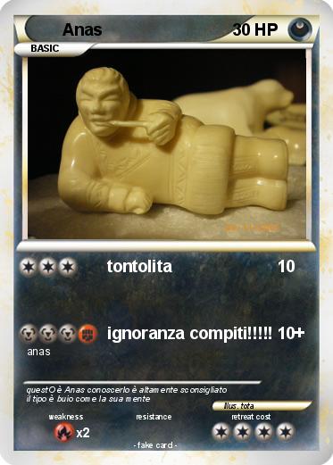 Pokemon Anas