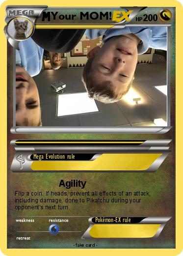 Pokemon Your MOM!