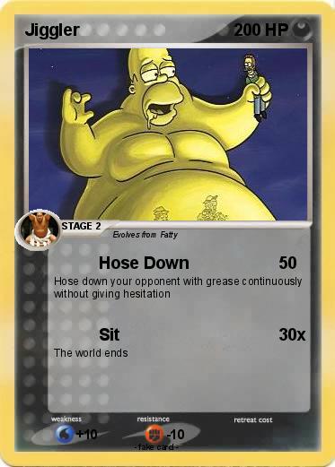 Pokemon Jiggler