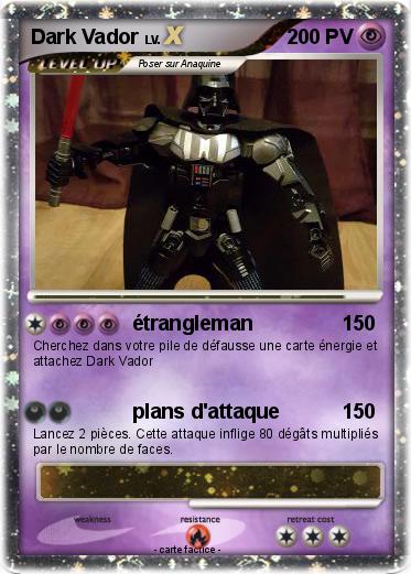 Pokemon Dark Vador