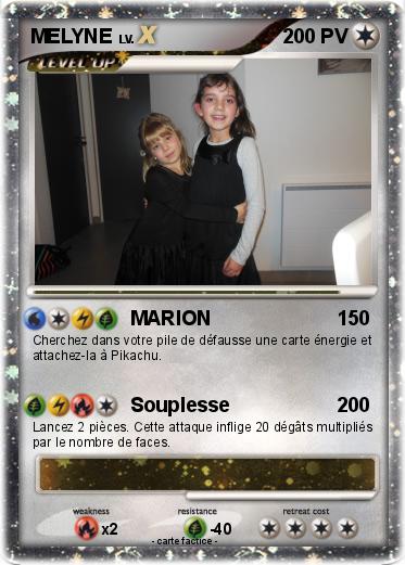 Pokemon MELYNE