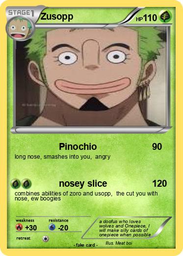 Pokemon Zusopp