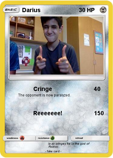Pokemon Darius
